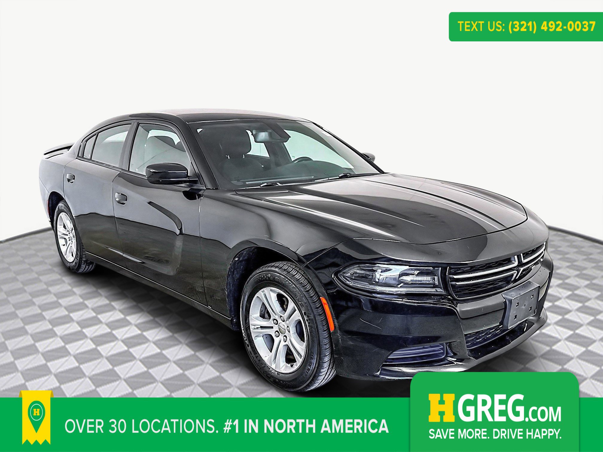 Used 2016 Dodge Charger SE w/ Popular Equipment Group