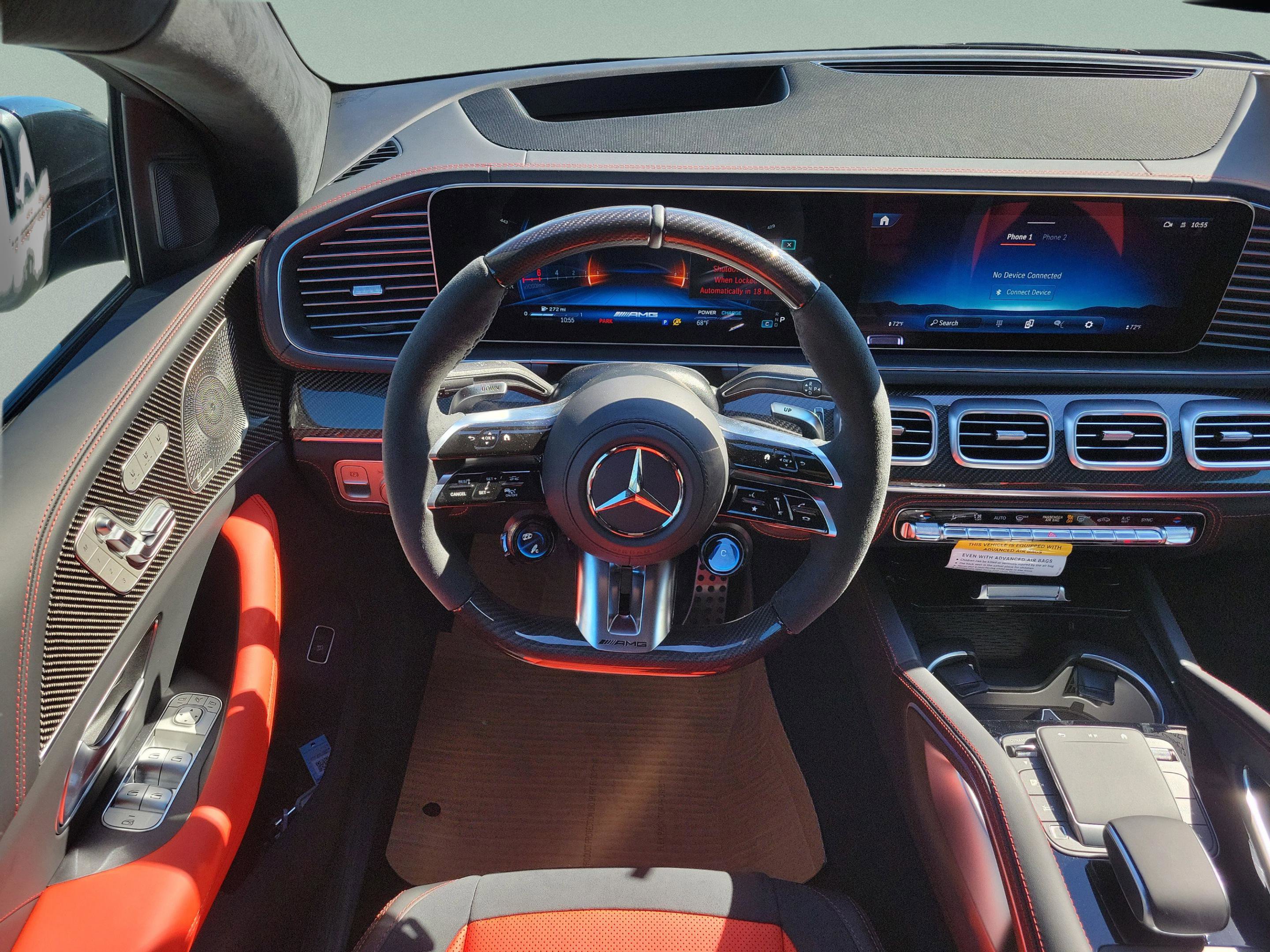 New 2026 Mercedes-Benz GLE 53 AMG 4MATIC Coupe image 12