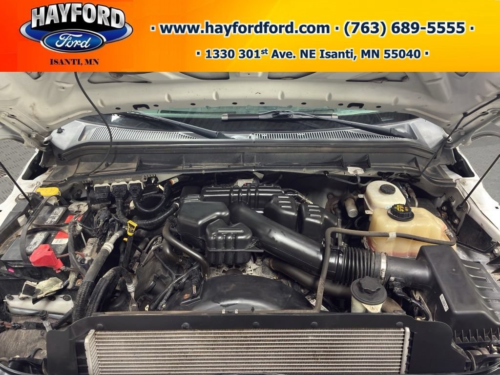 Used 2015 Ford F350 XL w/ XL Value Package RWD image 22