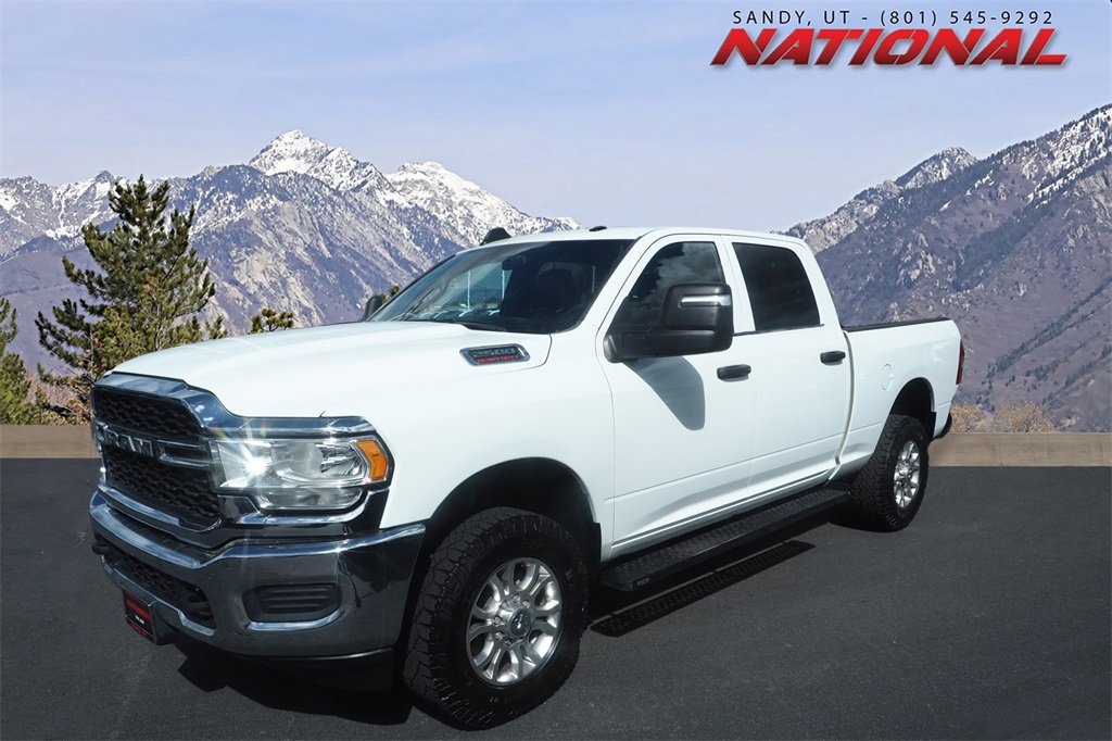 Used 2024 RAM 2500 Tradesman w/ Chrome Appearance Group image 1