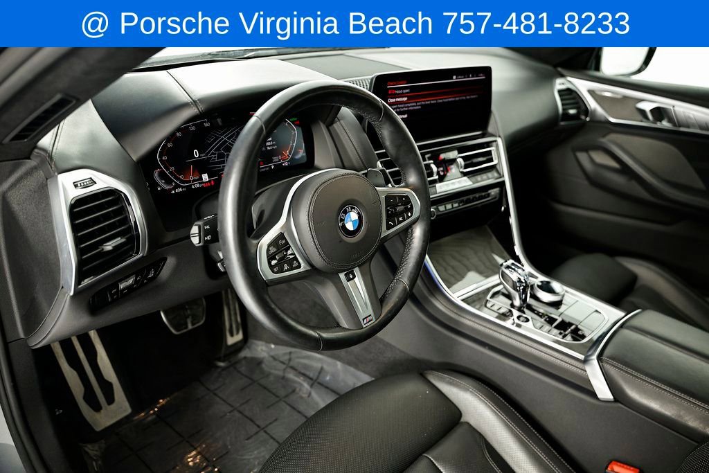 Used 2023 BMW 840i Gran Coupe xDrive image 20