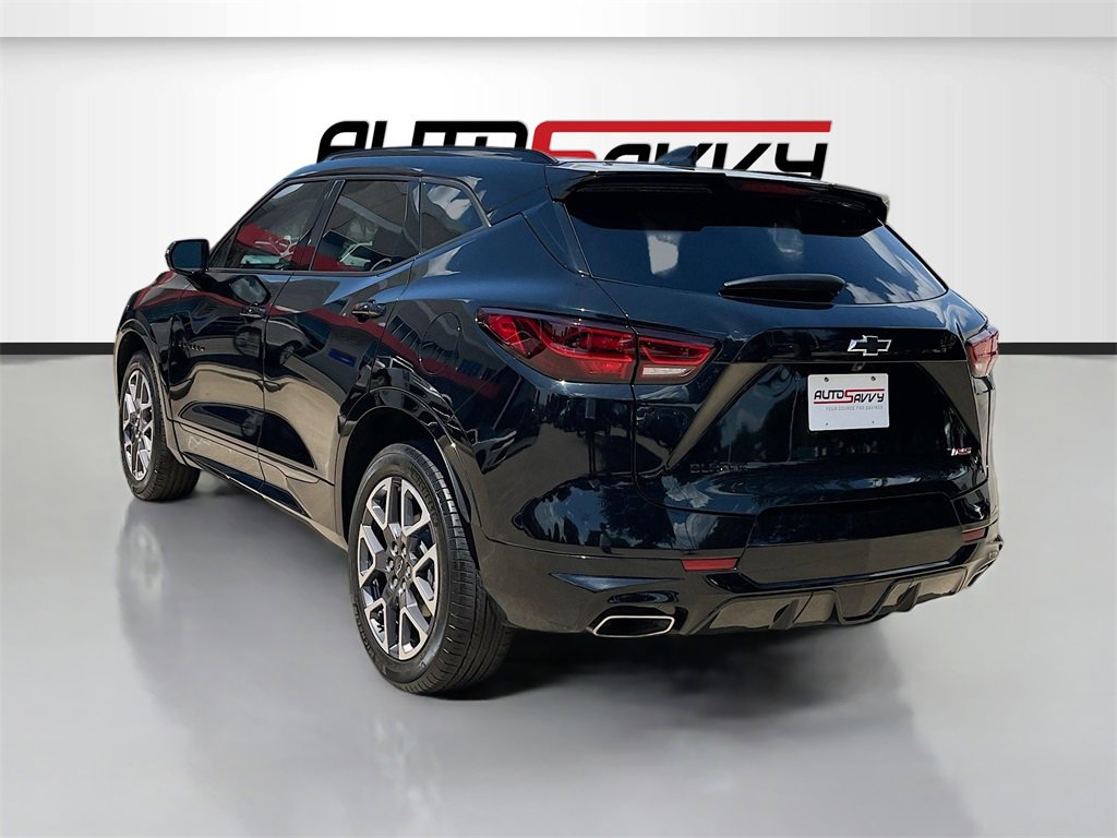 Used 2023 Chevrolet Blazer RS image 5