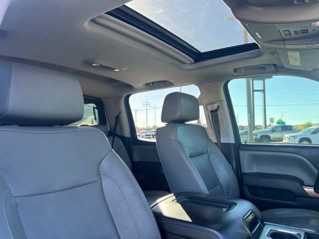 Used 2018 Chevrolet Silverado 2500 LTZ w/ Duramax Plus Package AWD/4WD image 31