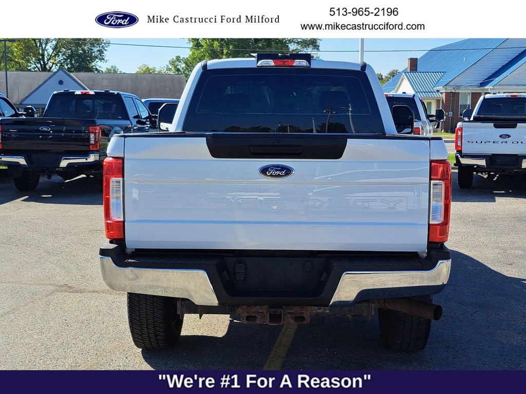 Used 2017 Ford F250 XL w/ Power Equipment Group image 4