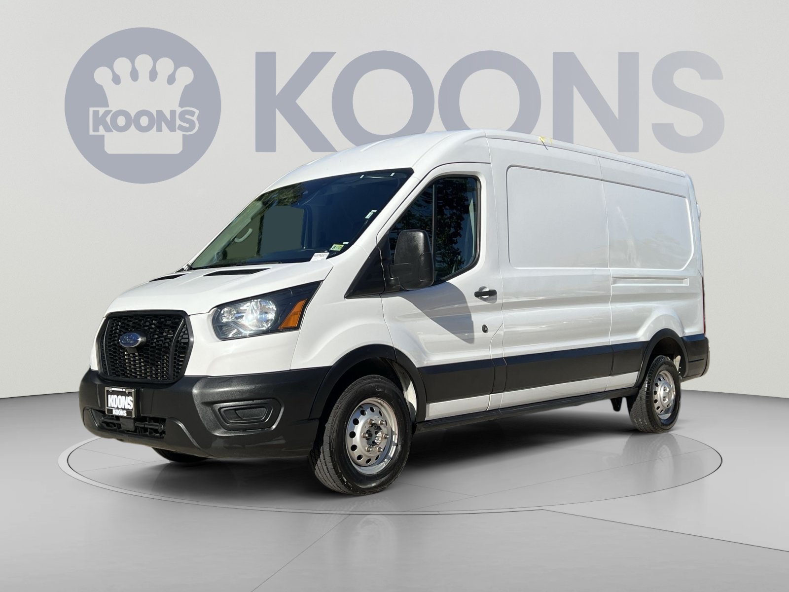 Used 2023 Ford Transit 250 Medium Roof AWD w/ Load Area Protection Package