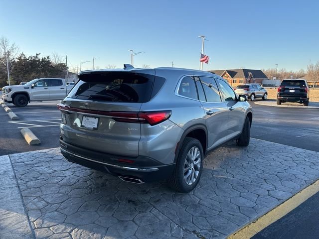 New 2026 Buick Enclave Preferred w/ Super Cruise Package FWD image 4