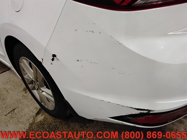 Used 2020 Hyundai Elantra SEL w/ Cargo Package (C1) FWD image 17