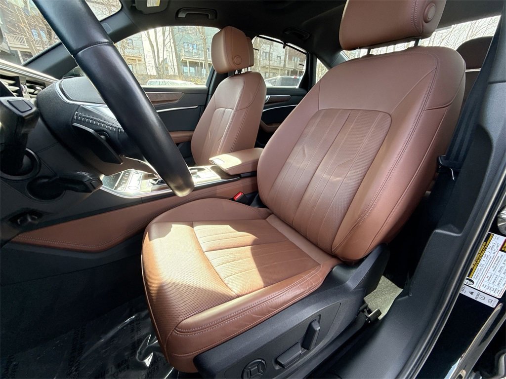 Used 2019 Audi A6 3.0T Premium Plus w/ Premium Plus Package image 13