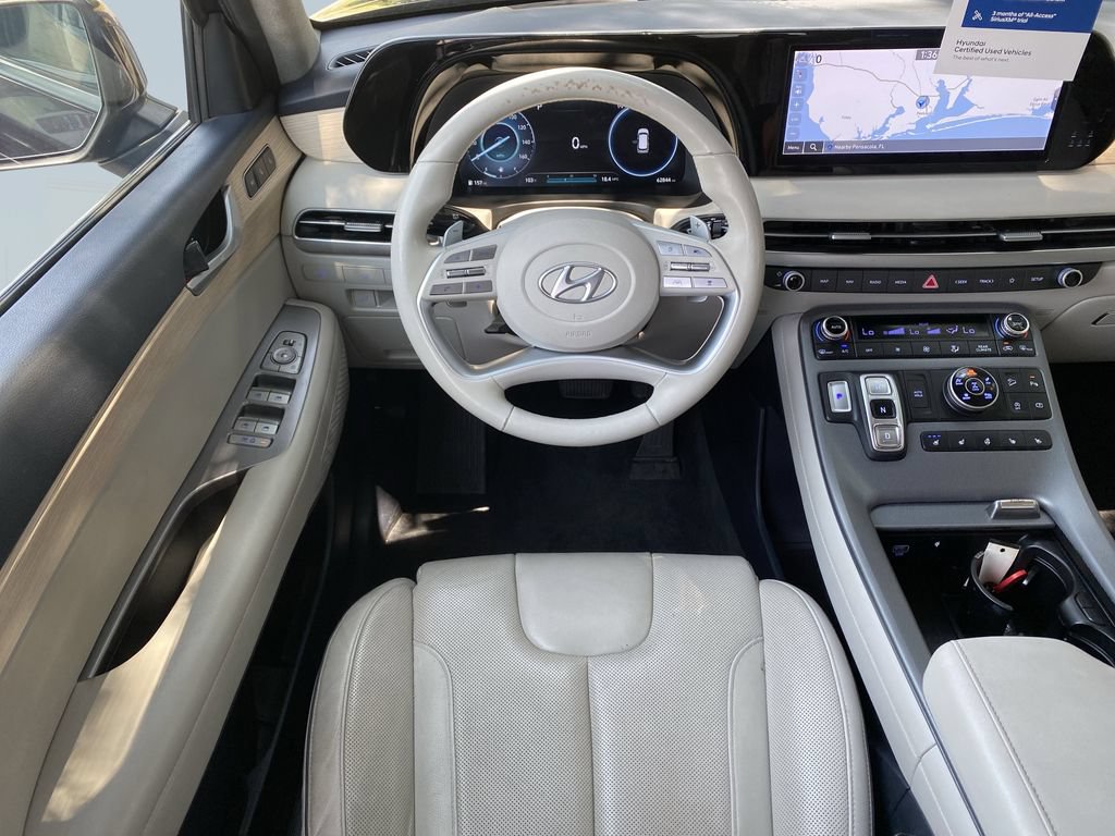 Certified 2024 Hyundai Palisade Limited AWD/4WD image 14