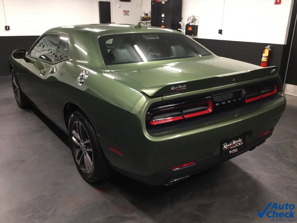 Used 2018 Dodge Challenger GT image 7