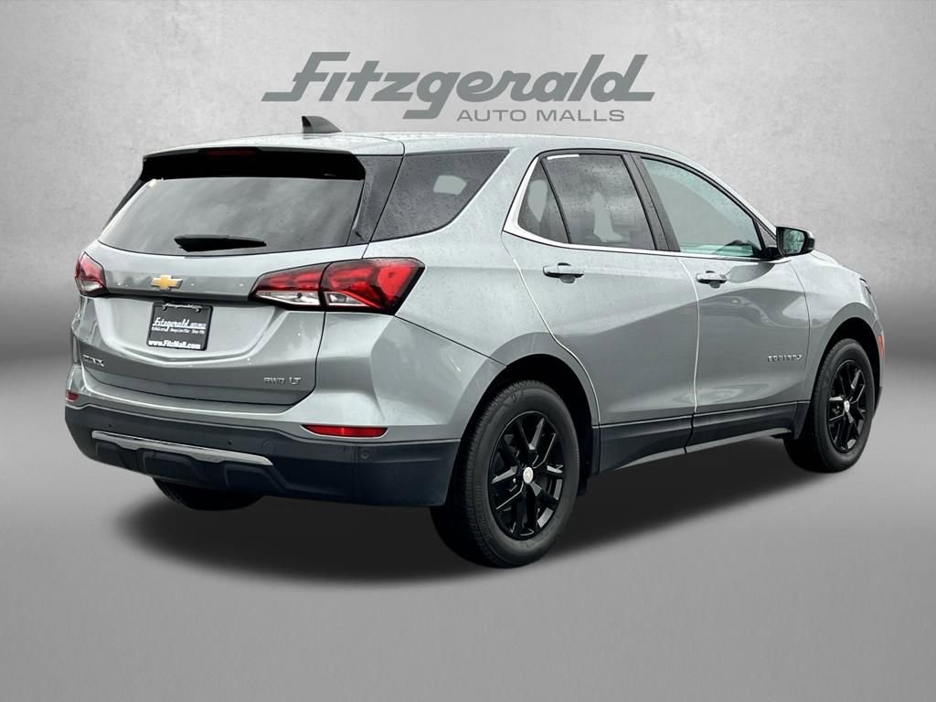 Used 2023 Chevrolet Equinox LT image 7