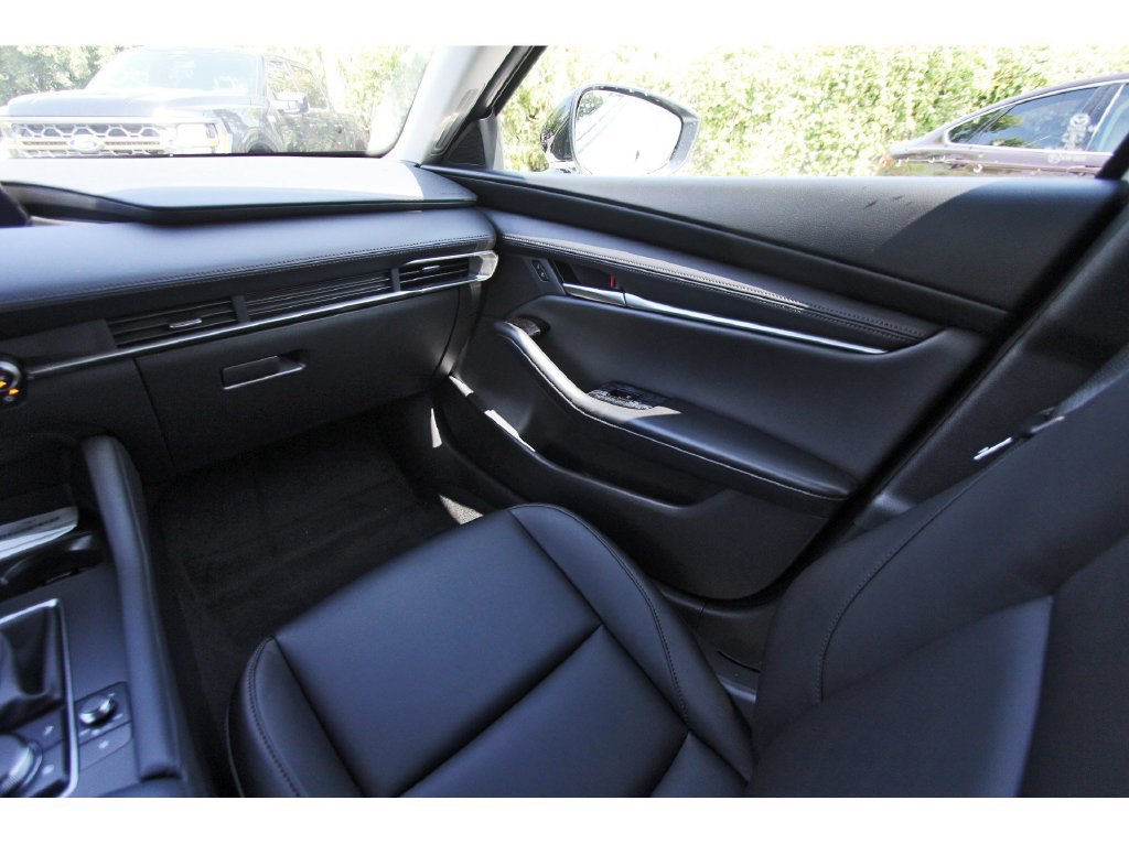 New 2026 MAZDA MAZDA3 s Sport FWD image 8