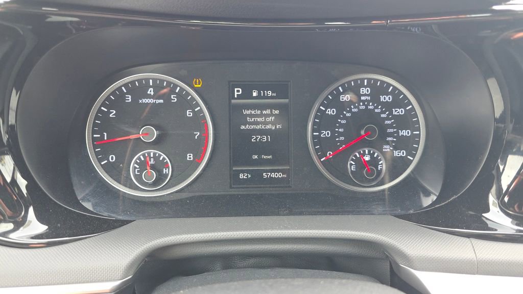 Used 2022 Kia K5 GT-Line image 17