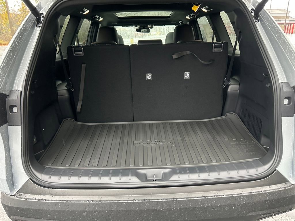 New 2026 Toyota Grand Highlander AWD Hybrid image 23