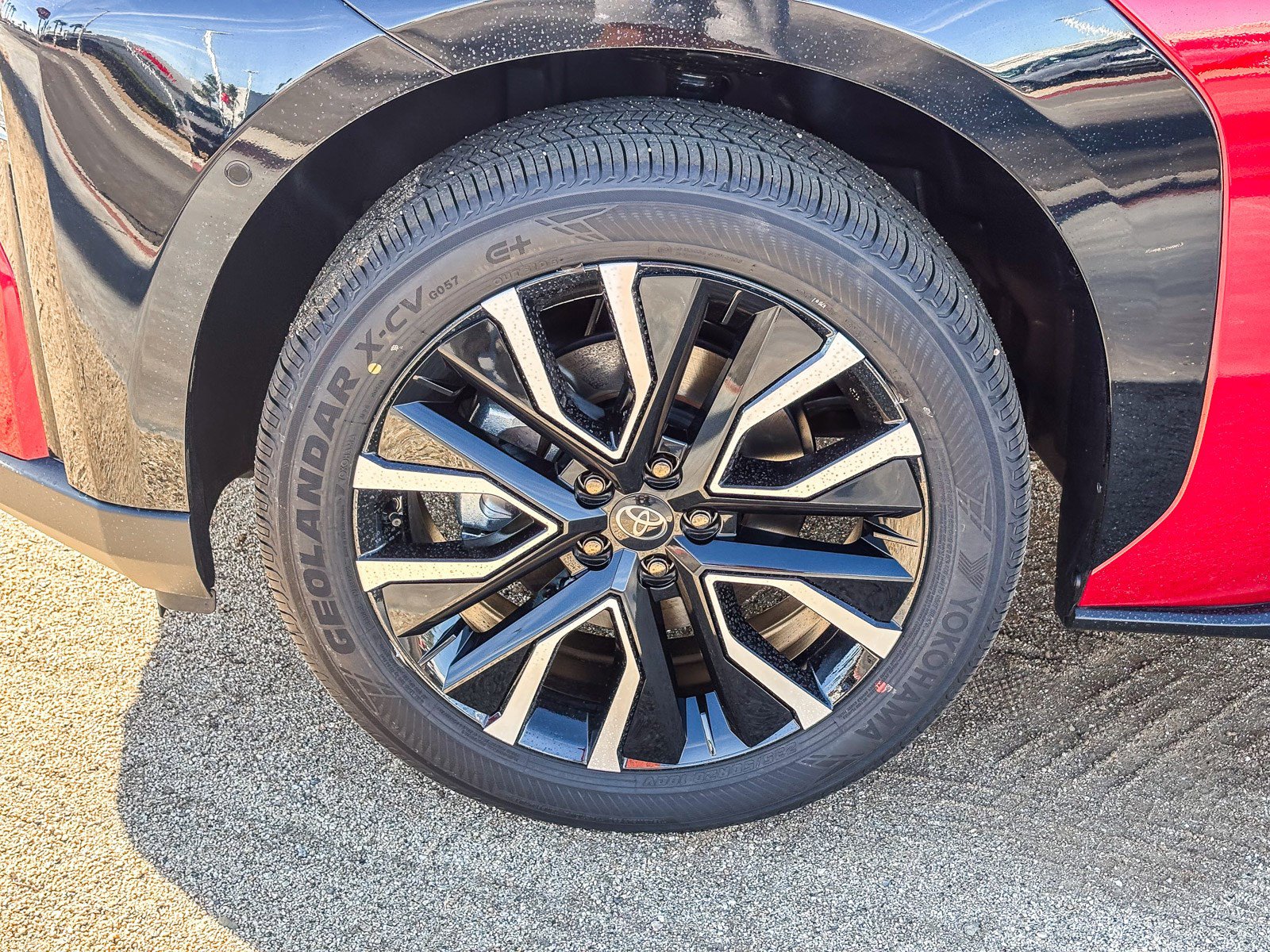 New 2026 Toyota bZ image 11