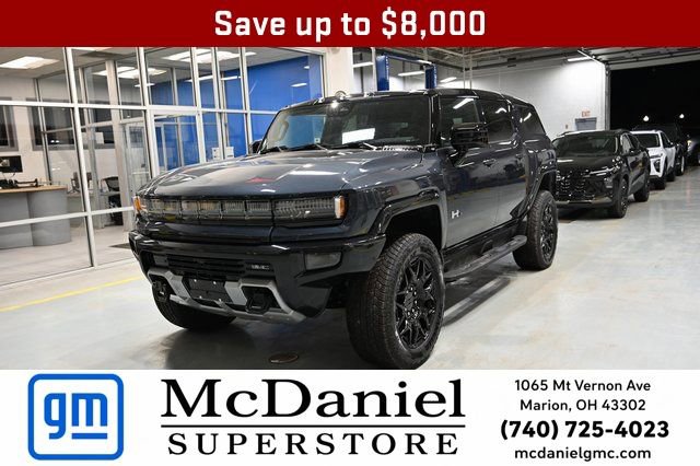 New 2026 GMC Hummer EV SUV