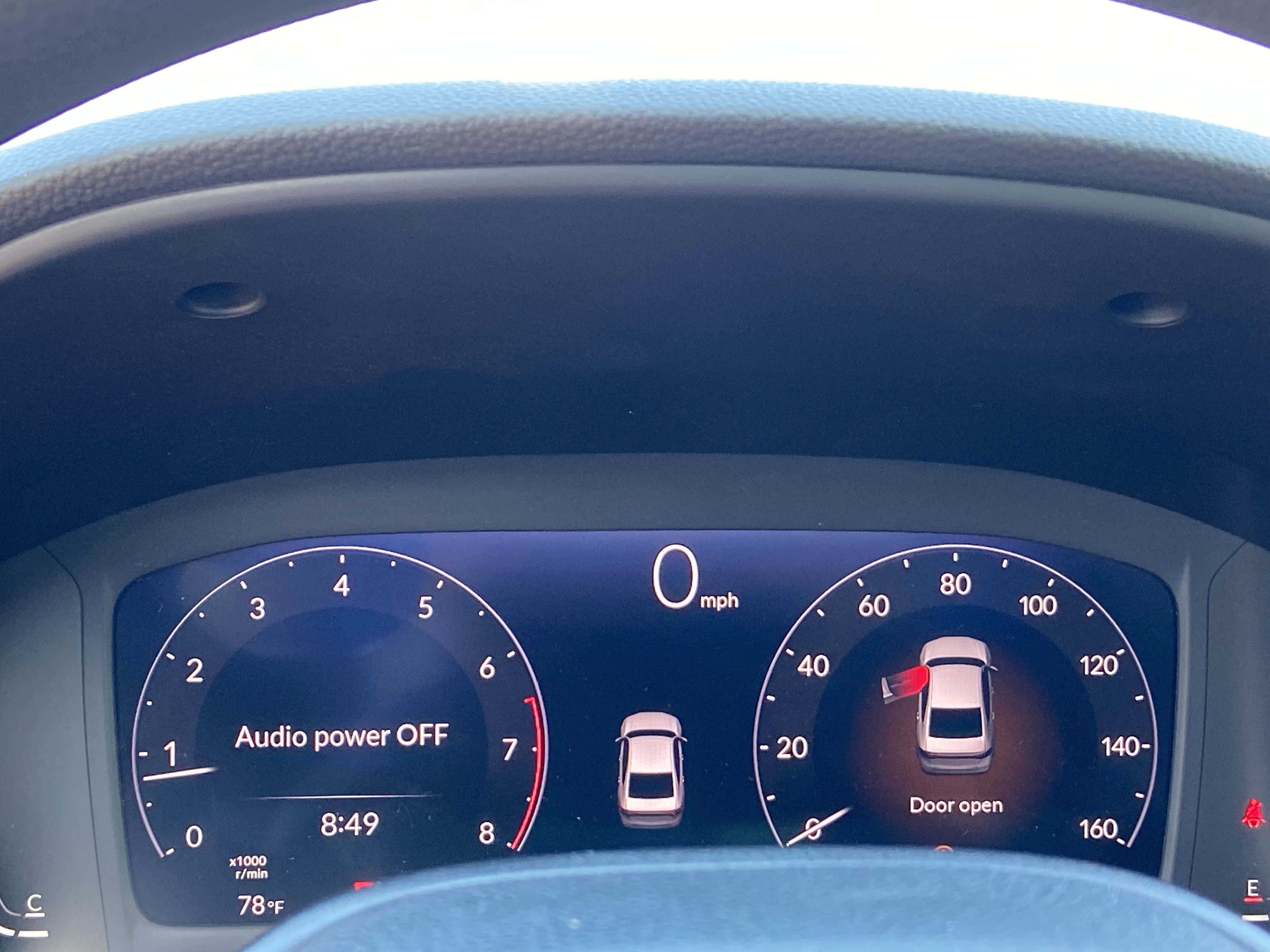 New 2026 Honda Accord LX image 25