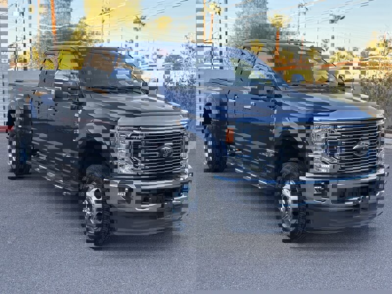 Used 2022 Ford F350 Lariat w/ Lariat Value Package