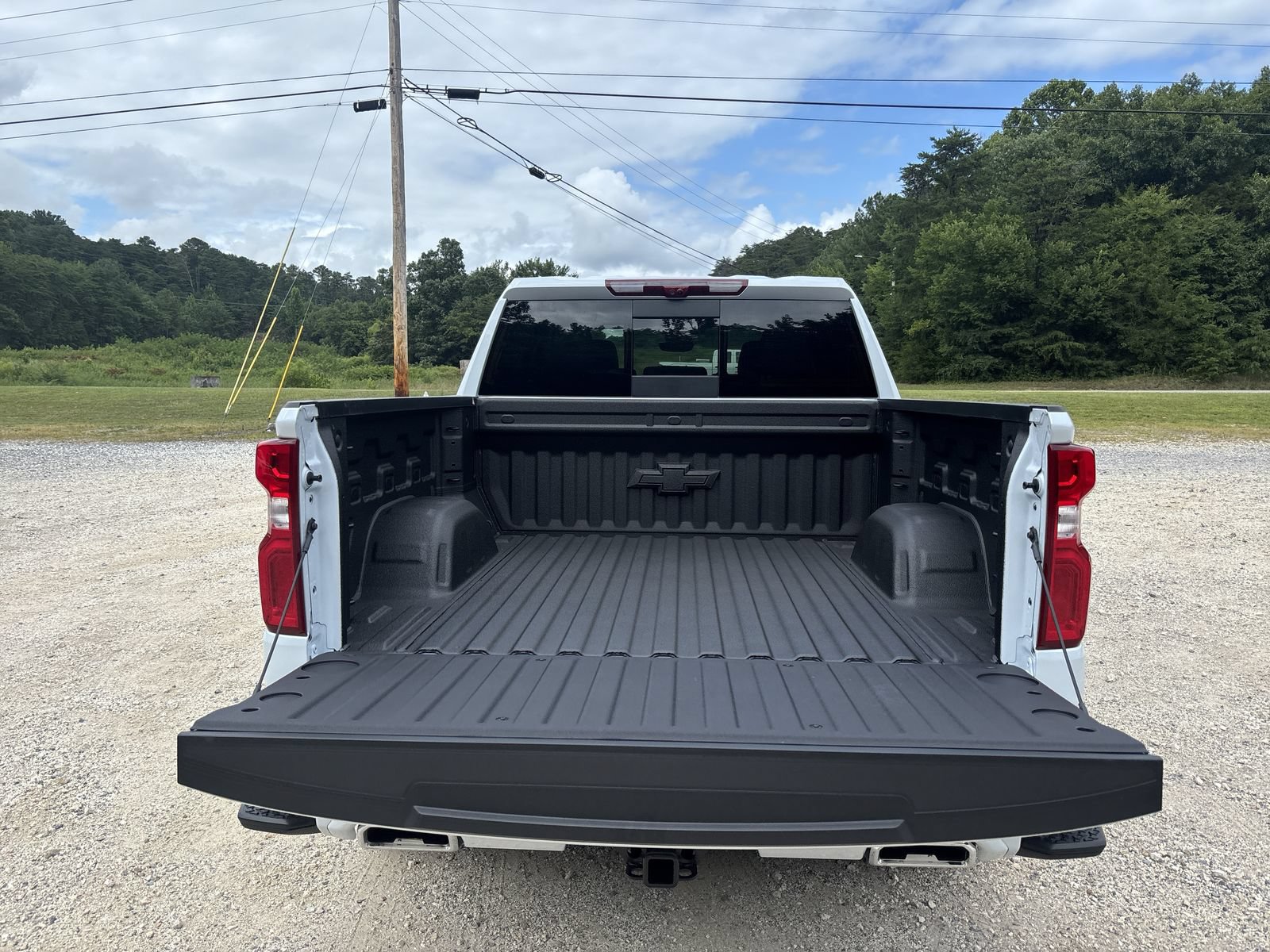 New 2026 Chevrolet Silverado 1500 High Country AWD/4WD image 26