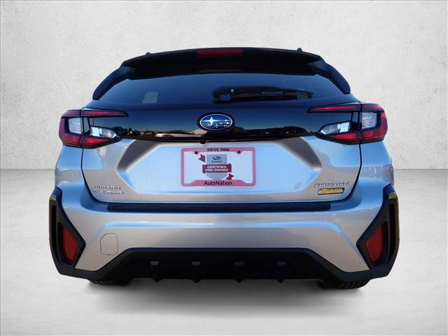Certified 2025 Subaru Crosstrek 2.5i Sport w/ Popular Package #4A AWD/4WD image 3