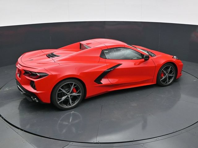 Used 2021 Chevrolet Corvette Stingray Premium Conv w/ Battery Protection Package RWD image 29