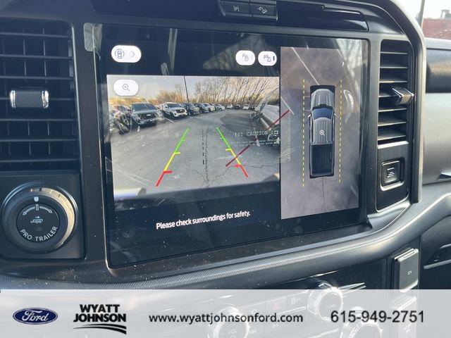 New 2025 Ford F150 Platinum w/ Equipment Group 702A High image 34
