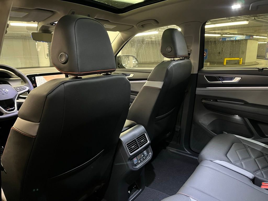 New 2026 Volkswagen Atlas Peak Edition AWD/4WD image 25