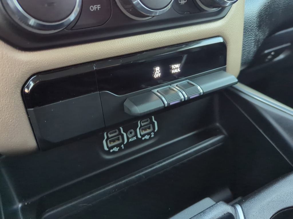 Used 2022 RAM 1500 Laramie image 19