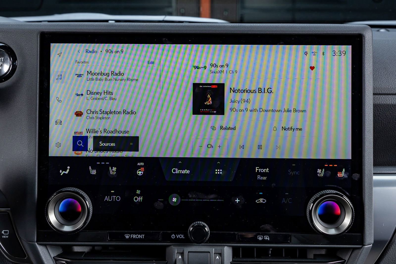 Used 2025 Lexus GX 550 image 25