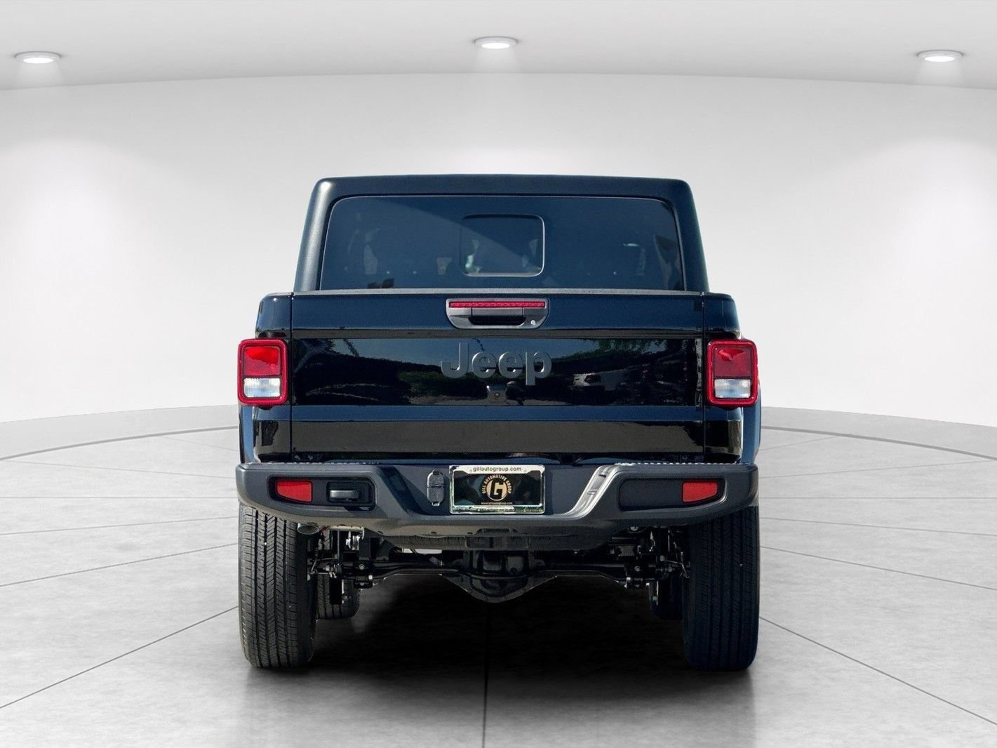 New 2026 Jeep Gladiator Sport AWD/4WD image 6