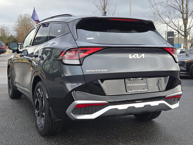 Certified 2024 Kia Sportage SX image 10