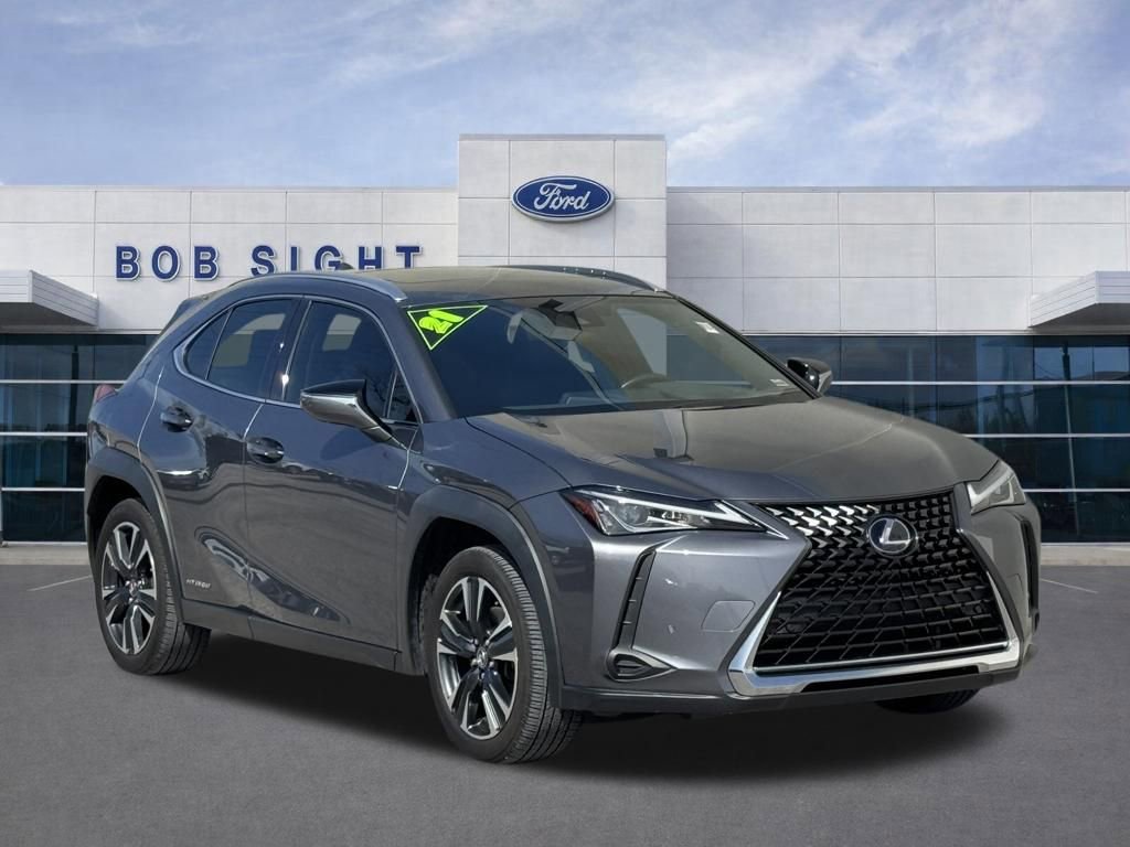 Used 2021 Lexus UX 250h w/ Premium Package AWD/4WD image 2