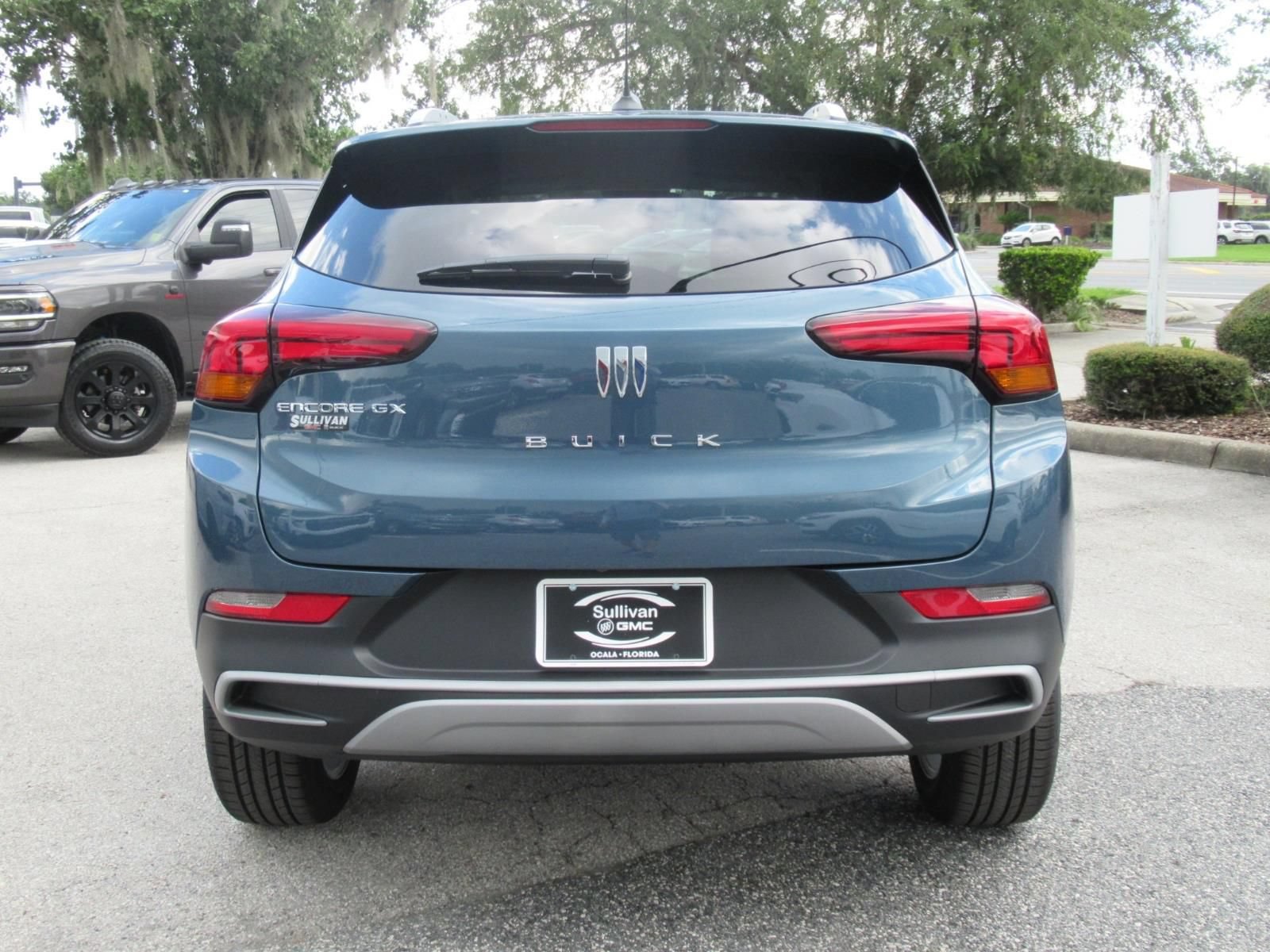 New 2026 Buick Encore GX Preferred w/ Comfort Package FWD image 6