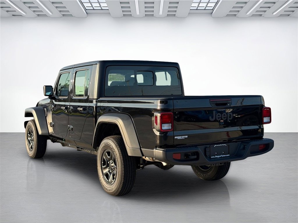 New 2026 Jeep Gladiator Sport image 5
