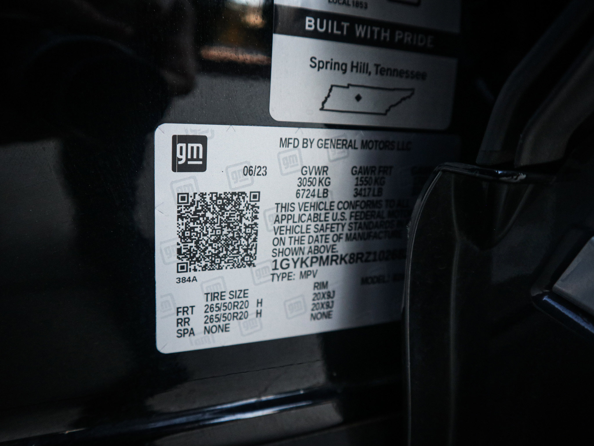 Used 2024 Cadillac Lyriq Tech image 36