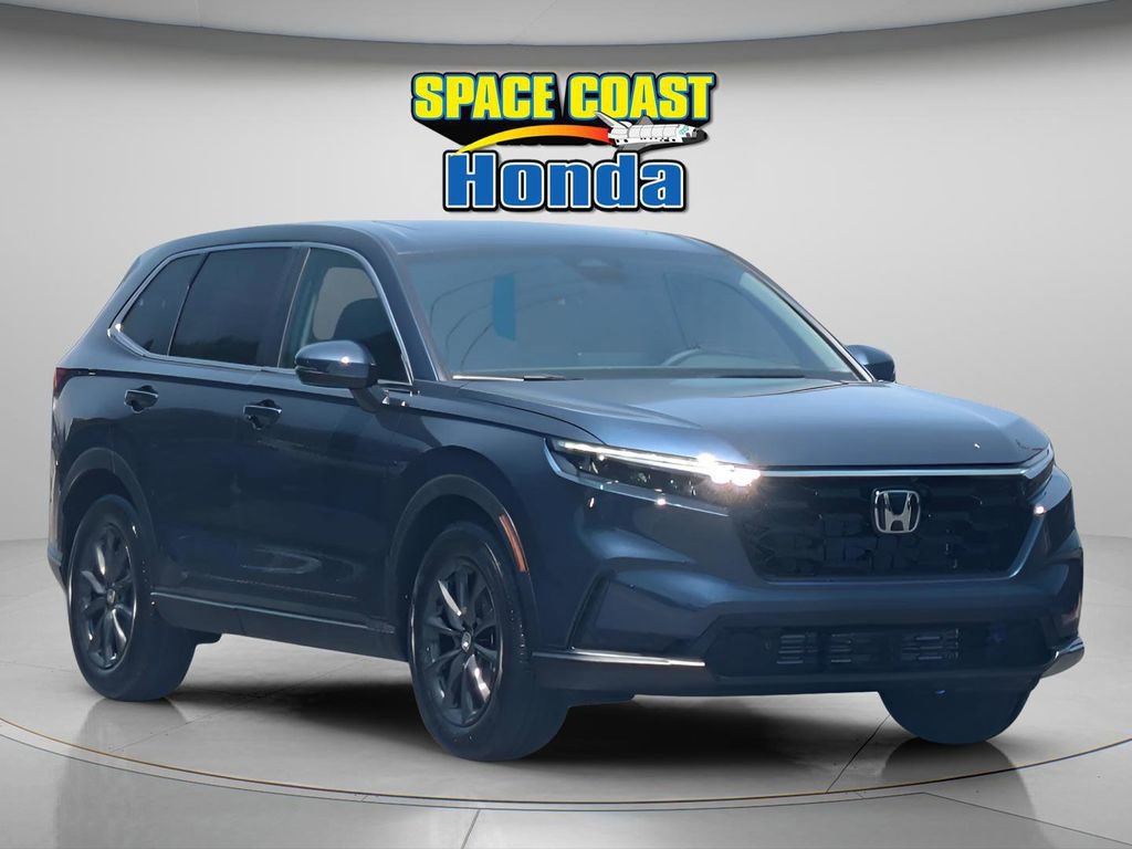 New 2026 Honda CR-V EX-L image 1