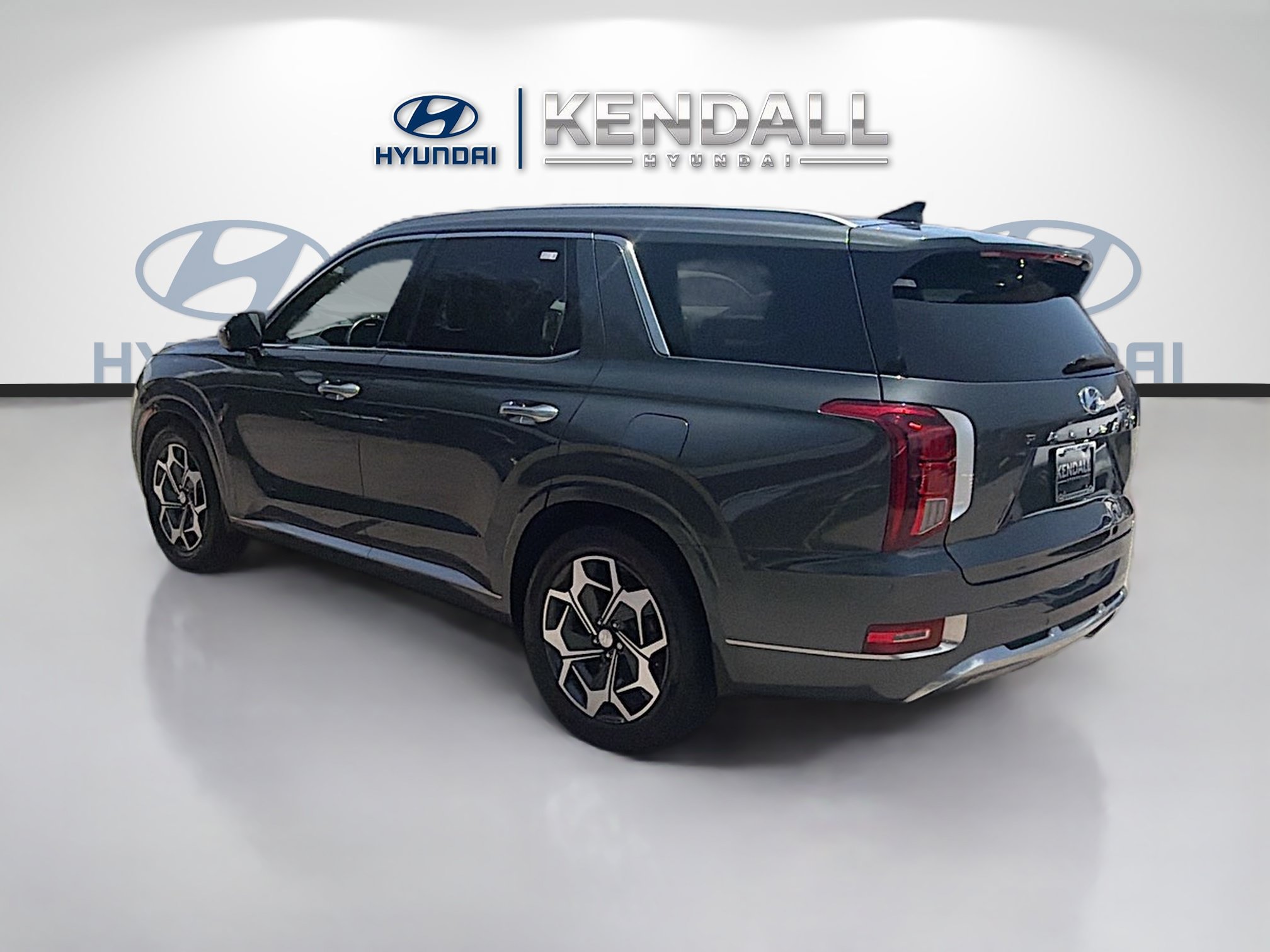 Used 2022 Hyundai Palisade Calligraphy FWD image 4
