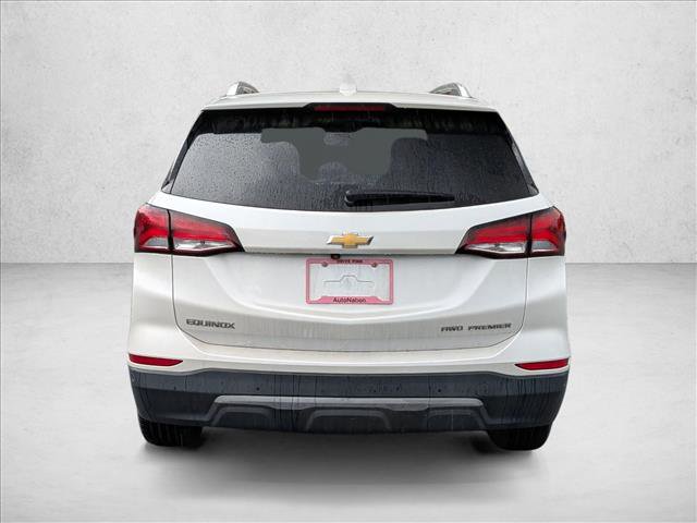 Used 2022 Chevrolet Equinox Premier AWD/4WD image 6