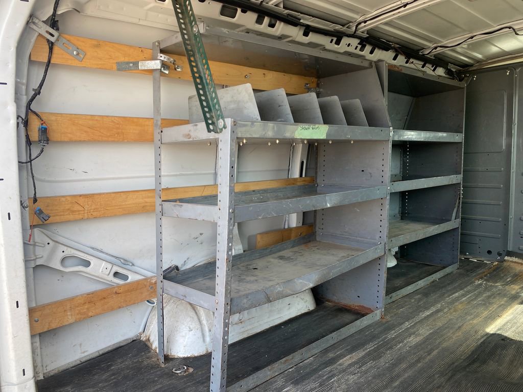 Used 2018 GMC Savana 2500 w/ Driver Convenience Package image 30