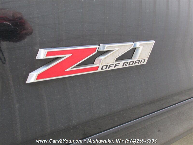 Used 2015 Chevrolet Silverado 1500 LT w/ Midnight Edition AWD/4WD image 10