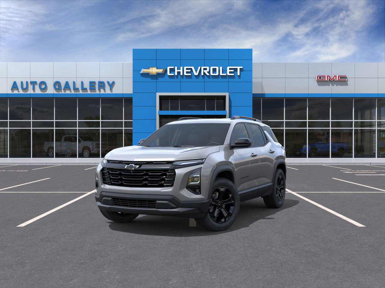 New 2026 Chevrolet Equinox LT image 9