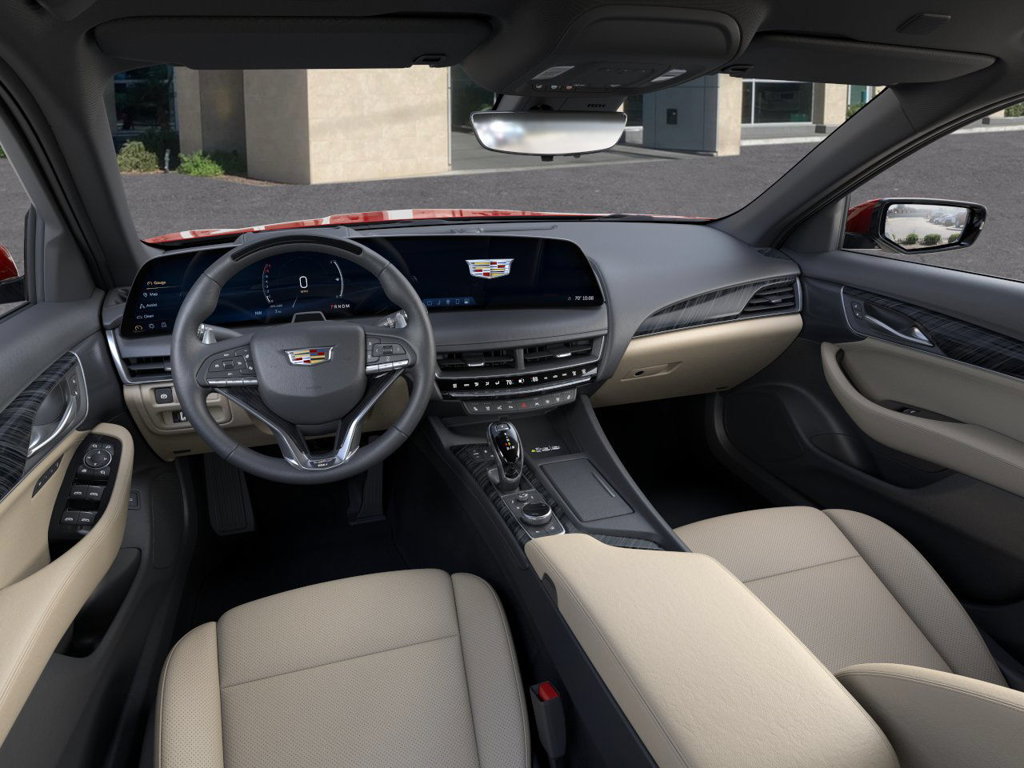 New 2026 Cadillac CT5 Premium Luxury w/ Technology Package RWD image 15
