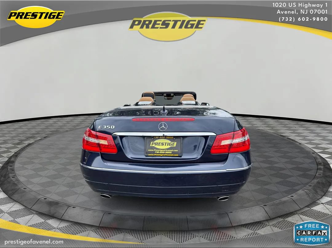 Used 2013 Mercedes-Benz E 350 Cabriolet image 6