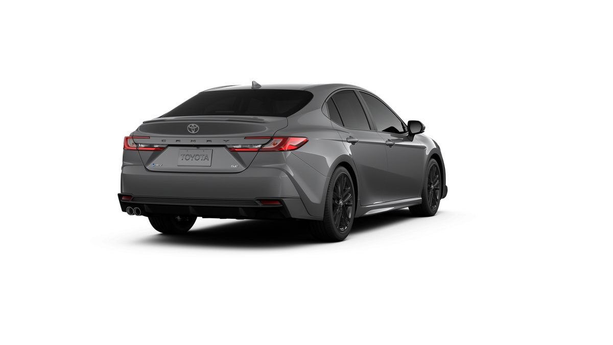 New 2026 Toyota Camry SE w/ Convenience Package FWD image 9