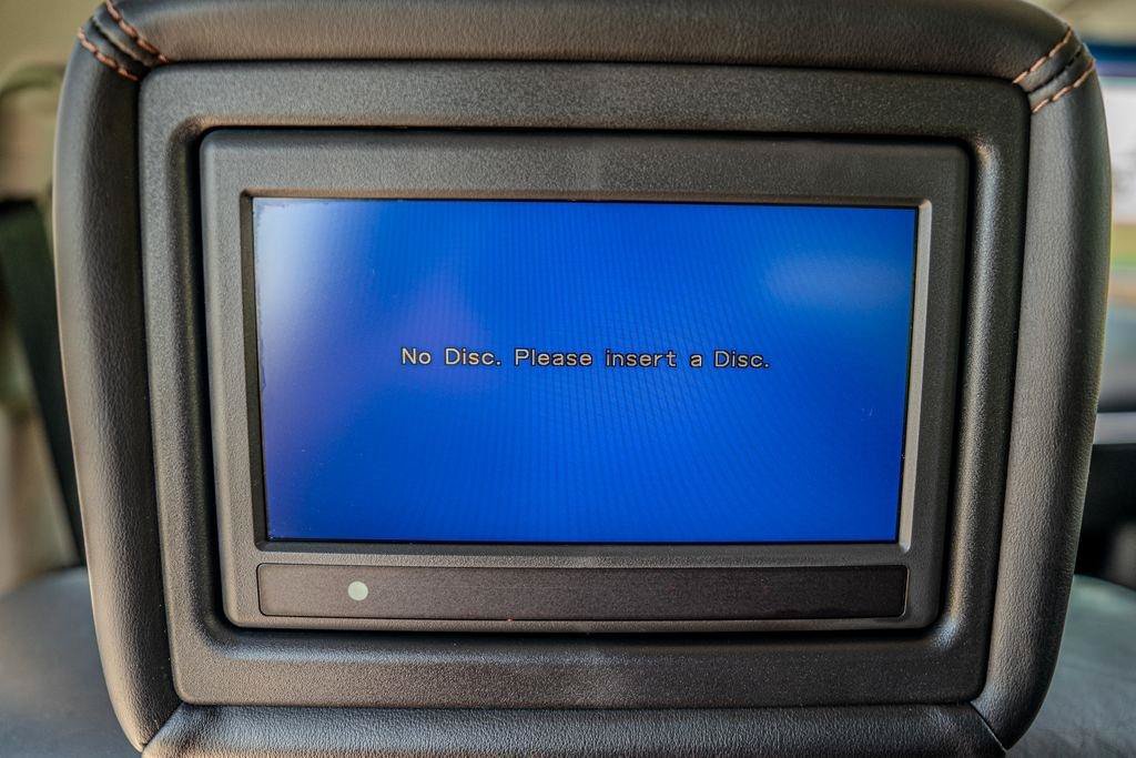 Used 2017 Nissan Armada Platinum w/ Captain Seat Package RWD image 22