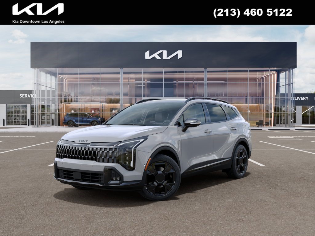 New 2027 Kia Sportage X-Line Prestige AWD/4WD image 1