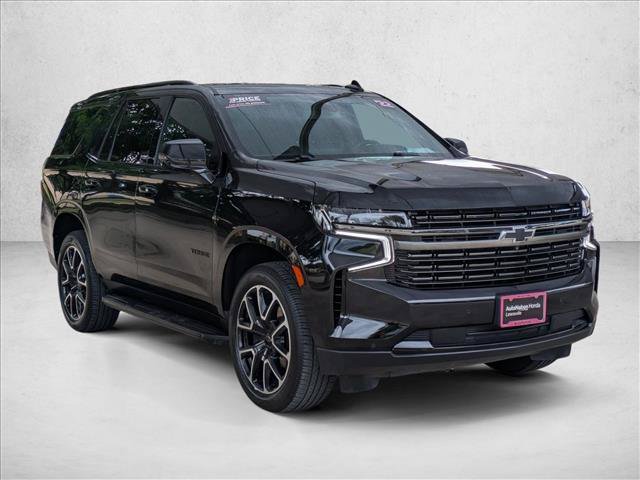 Used 2022 Chevrolet Tahoe RST w/ Luxury Package AWD/4WD image 3