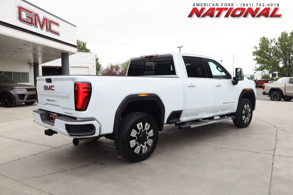 New 2026 GMC Sierra 2500 Denali w/ Technology Package AWD/4WD image 6