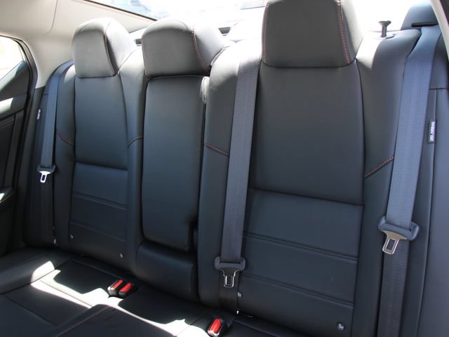 Certified 2025 Nissan Sentra SR w/ SR Premium Package FWD image 27