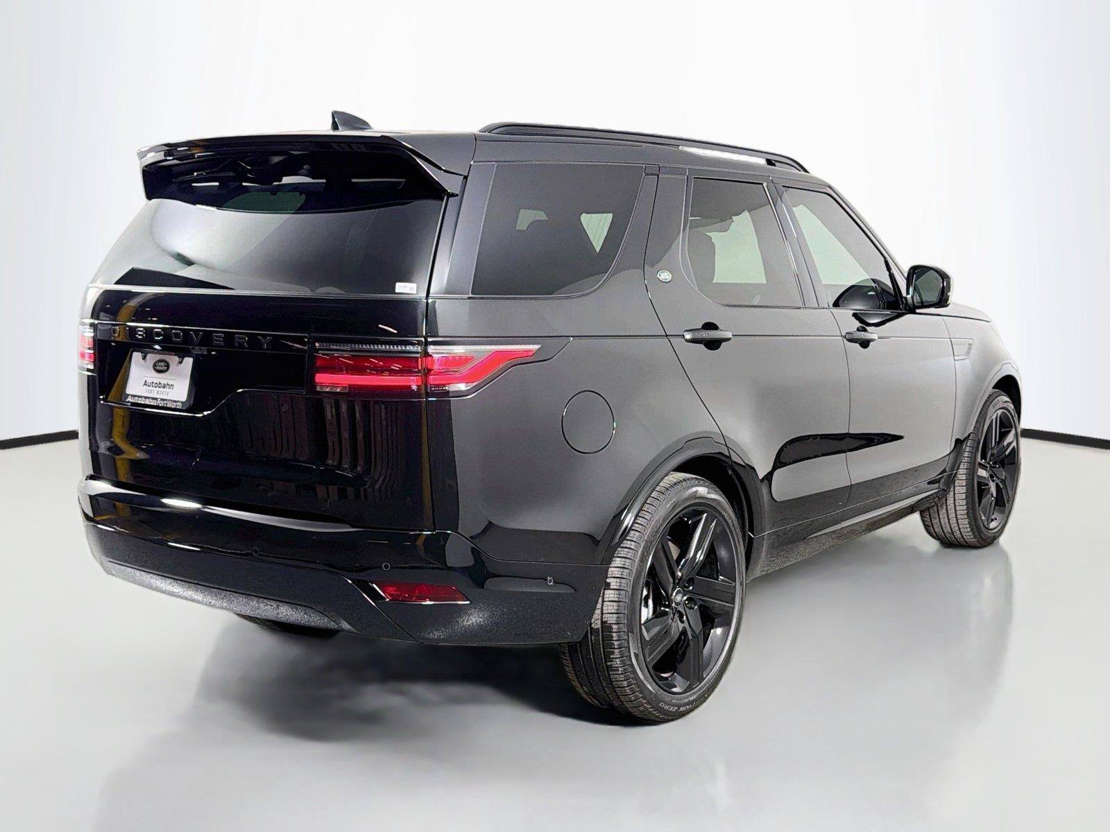 New 2026 Land Rover Discovery Dynamic SE AWD/4WD image 5